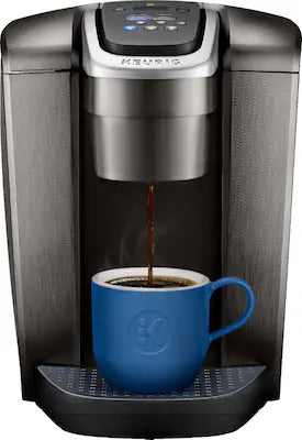 Keurig - K-Elite Single-Serve K-Cup Pod Coffee Maker