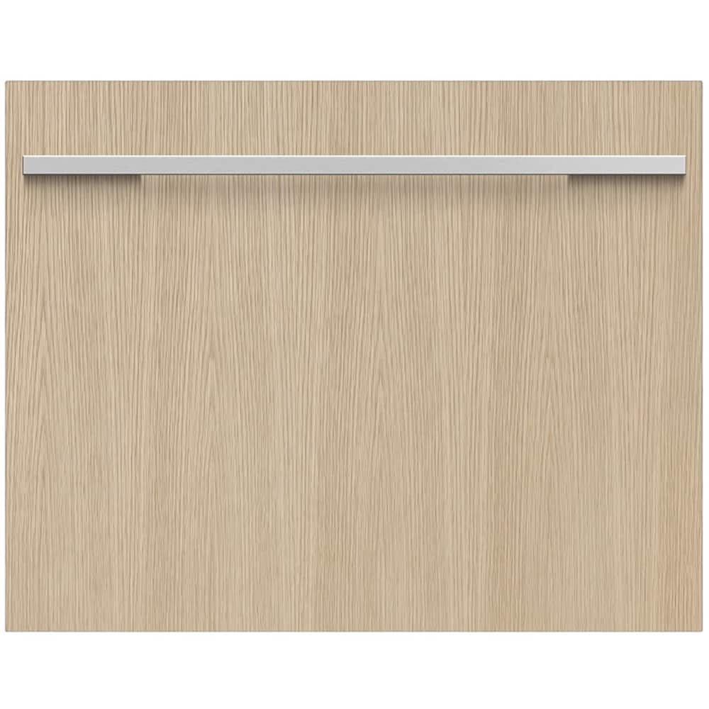 Fisher & Paykel - 24" Front Control Built-In Dishwasher - Custom Panel Ready