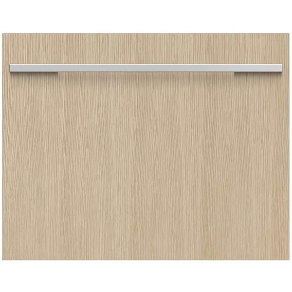 Fisher & Paykel - 24" Front Control Built-In Dishwasher - Custom Panel Ready