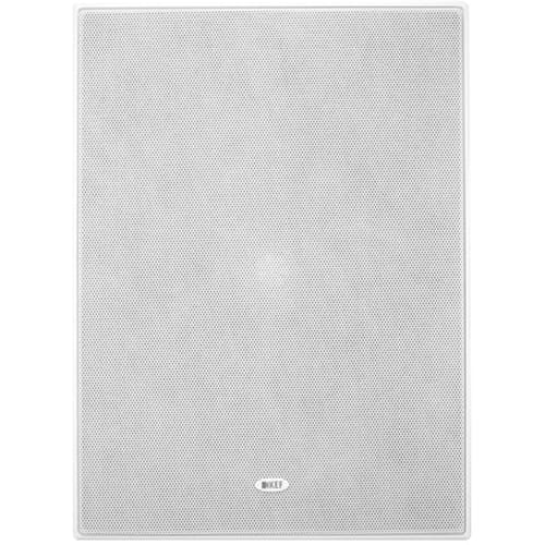 Front. KEF - Ci160QL Speaker - White.