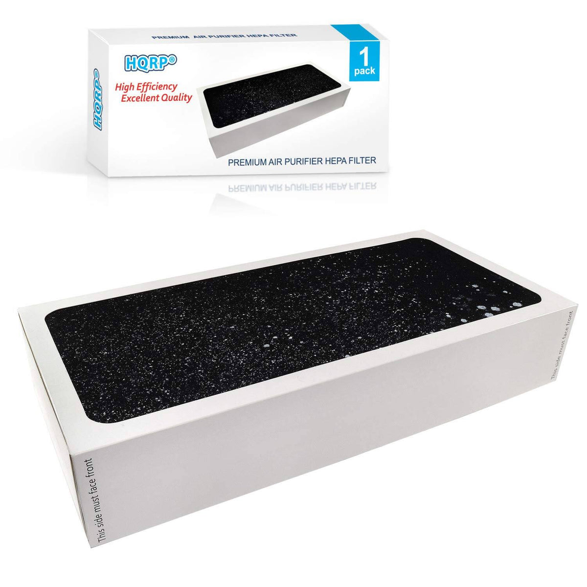 HQRP - TiO2 Treated True HEPA Filter Replacement for Aerus Lux Guardian, Beyond Guardian Gen 2 Gen 1