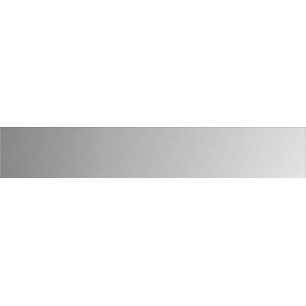 Fisher & Paykel - 6" Vent Duct Cover for Select 36" Professional Range Hoods - Stainless Steel