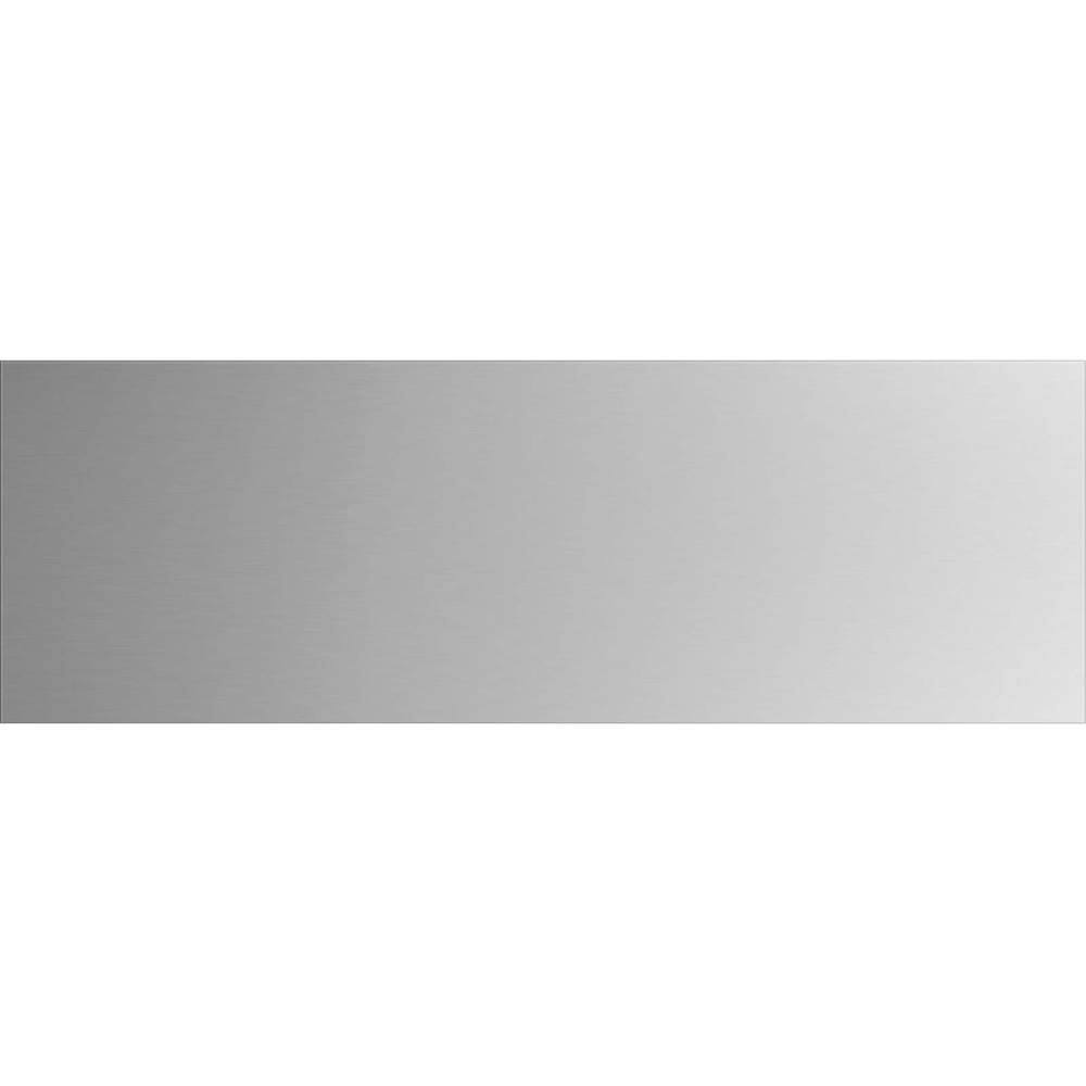 Fisher & Paykel - 12" Vent Duct Cover for Select 36" Professional Range Hoods - Stainless Steel