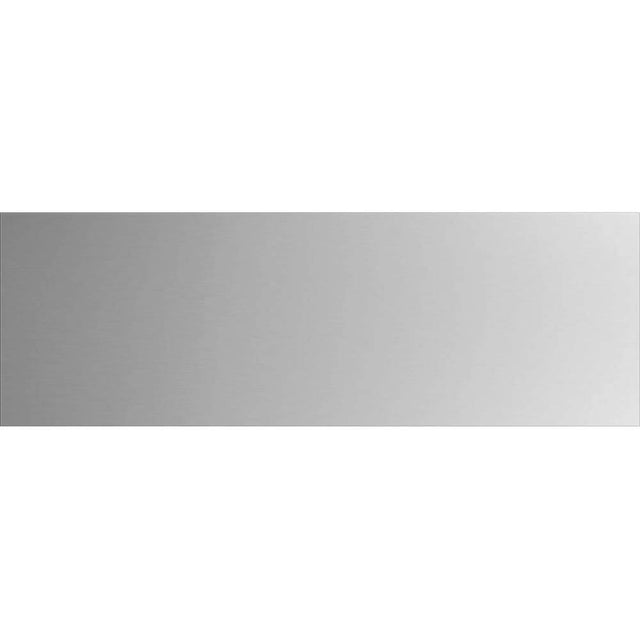 Front. Fisher & Paykel - 12" Vent Duct Cover for Select 36" Professional Range Hoods - Stainless Steel.