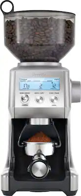 Breville - Smart Grinder Pro 12-Cup Coffee Grinder