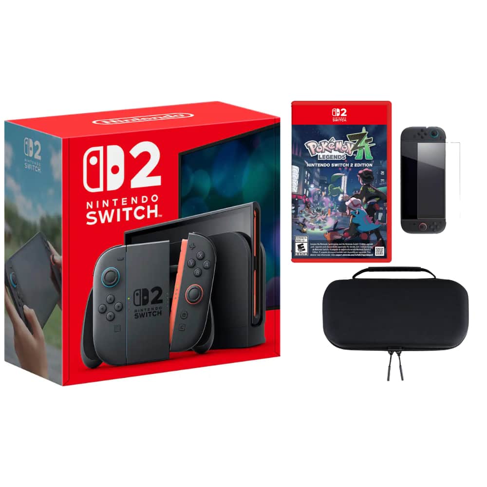 Bundle - Switch 2 System