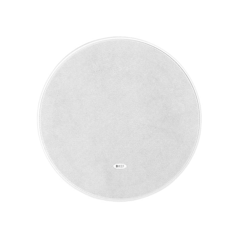 KEF - 8" Passive In-Wall Subwoofer - White
