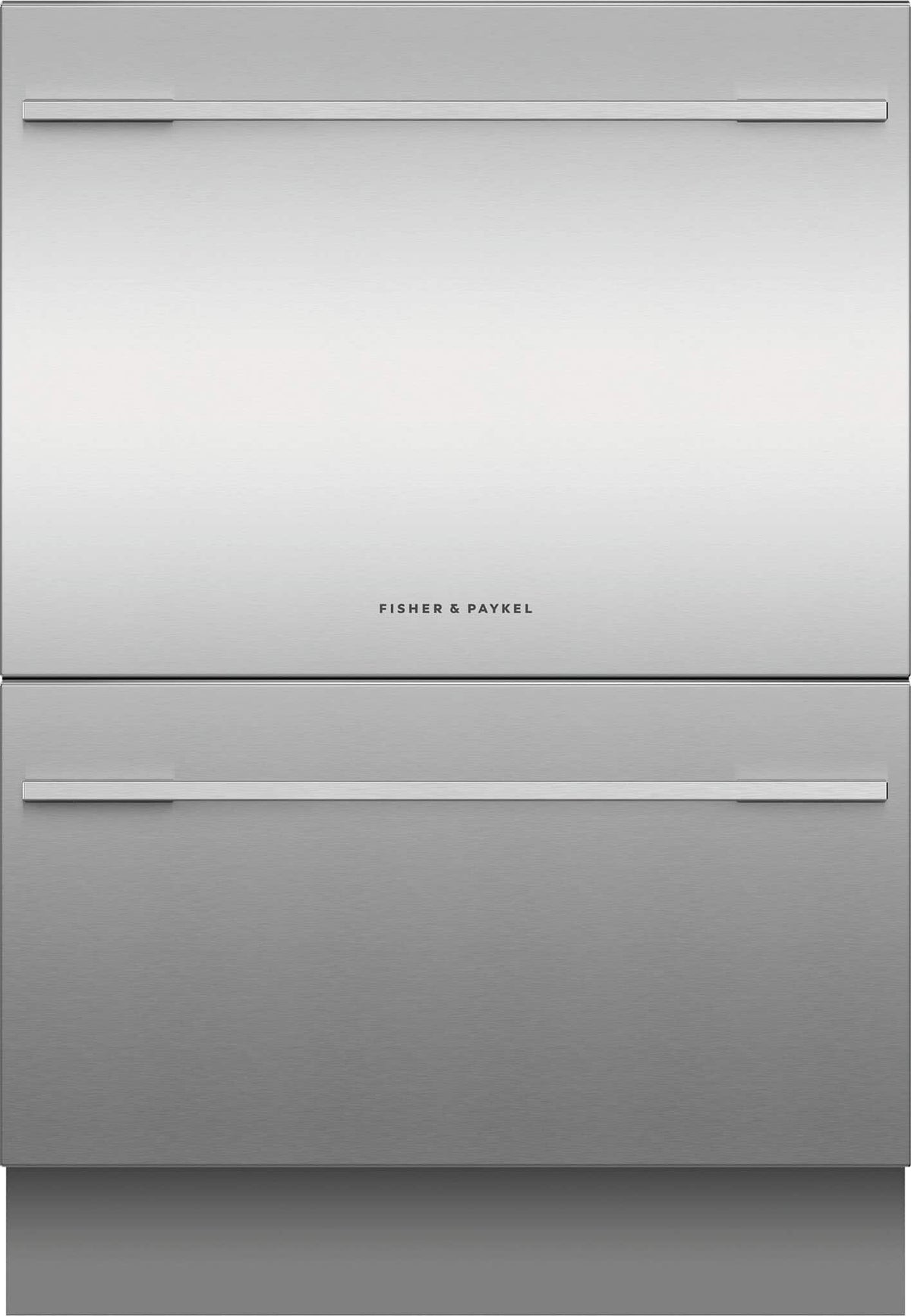Fisher & Paykel - Stainless Steel Panels for Dishwashers - Silver