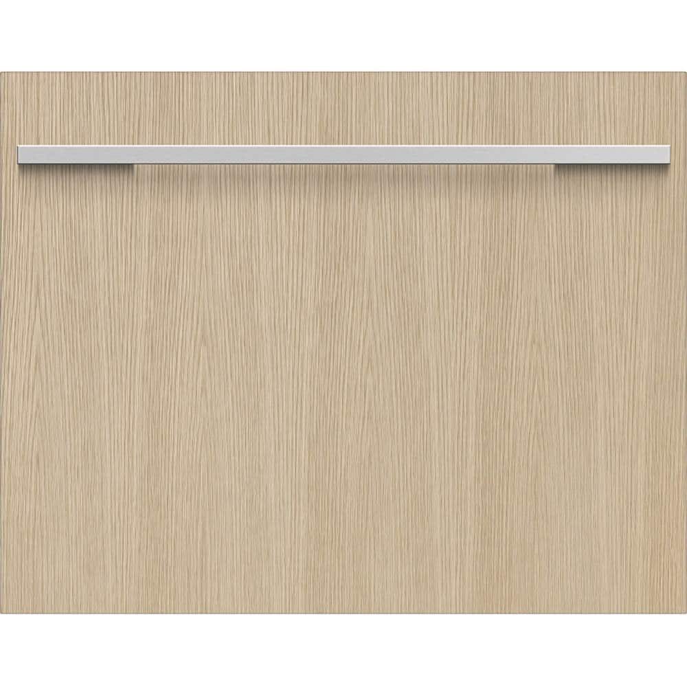 Fisher & Paykel - 24" Integrated Single DishDrawer, Tall, Panel Ready, Water SoftenerDishDrawer Dishwasher - Custom Panel Ready
