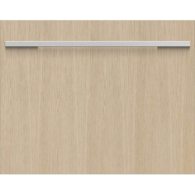 Front. Fisher & Paykel - 24" Integrated Single DishDrawer, Tall, Panel Ready, Water SoftenerDishDrawer Dishwasher - Panel Ready.