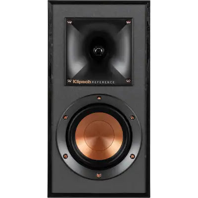 Klipsch - Reference 4" Bookshelf Speakers (Pair)