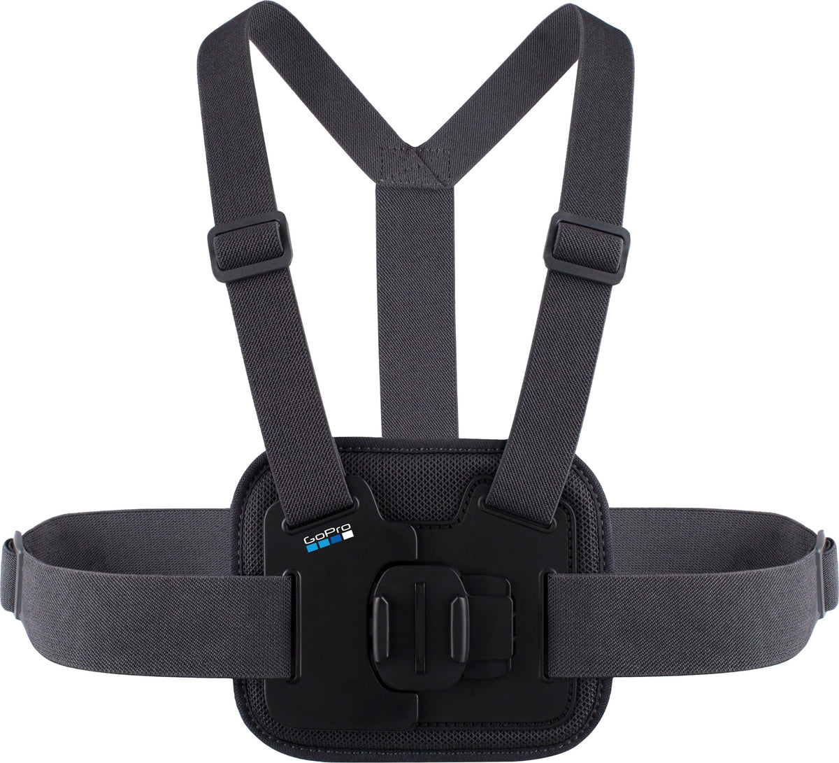 Chesty (Performance Chest Mount) Compatible for All GoPro Cameras