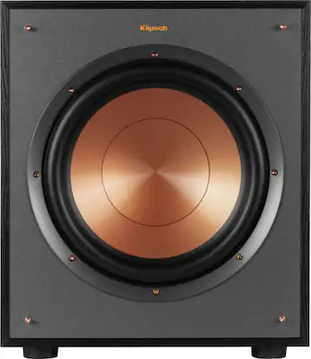 Klipsch - Reference Series 10" 150W Powered Subwoofer