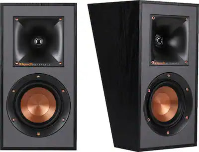 Klipsch - Reference Series 4" 100-Watt Passive 2-Way Height Channel Speakers (Pair)