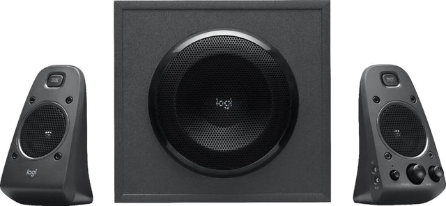 THX Logitech Volume Control