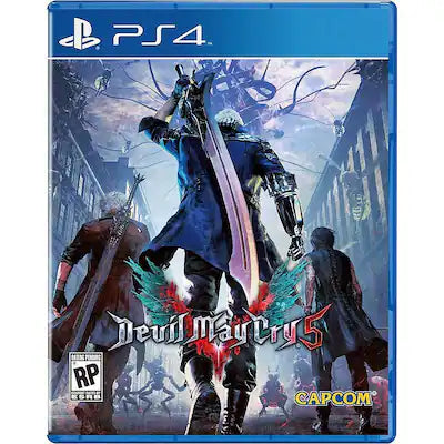 Capcom - Devil May Cry 5