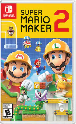 Nintendo - Super Mario Maker 2