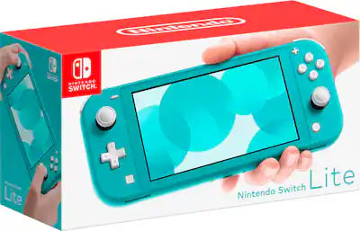 Nintendo - Switch 32GB Lite