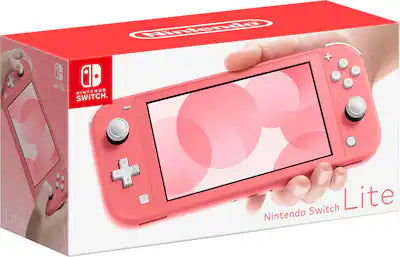 Nintendo - Switch 32GB Lite