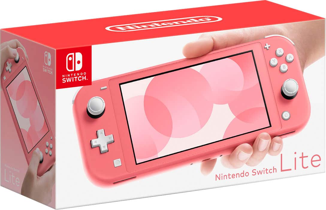 Switch 32GB Lite