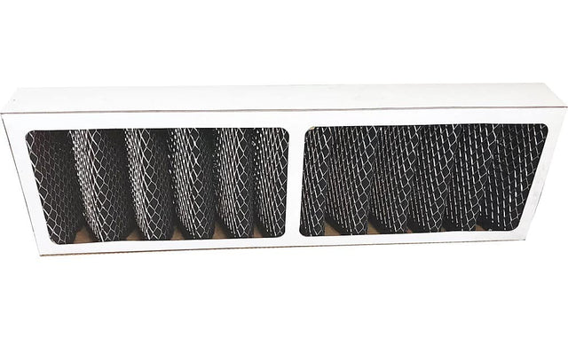 Front. Bosch - Replacement Charcoal Filter for Select Bosch Recirculation Kits - Multi.