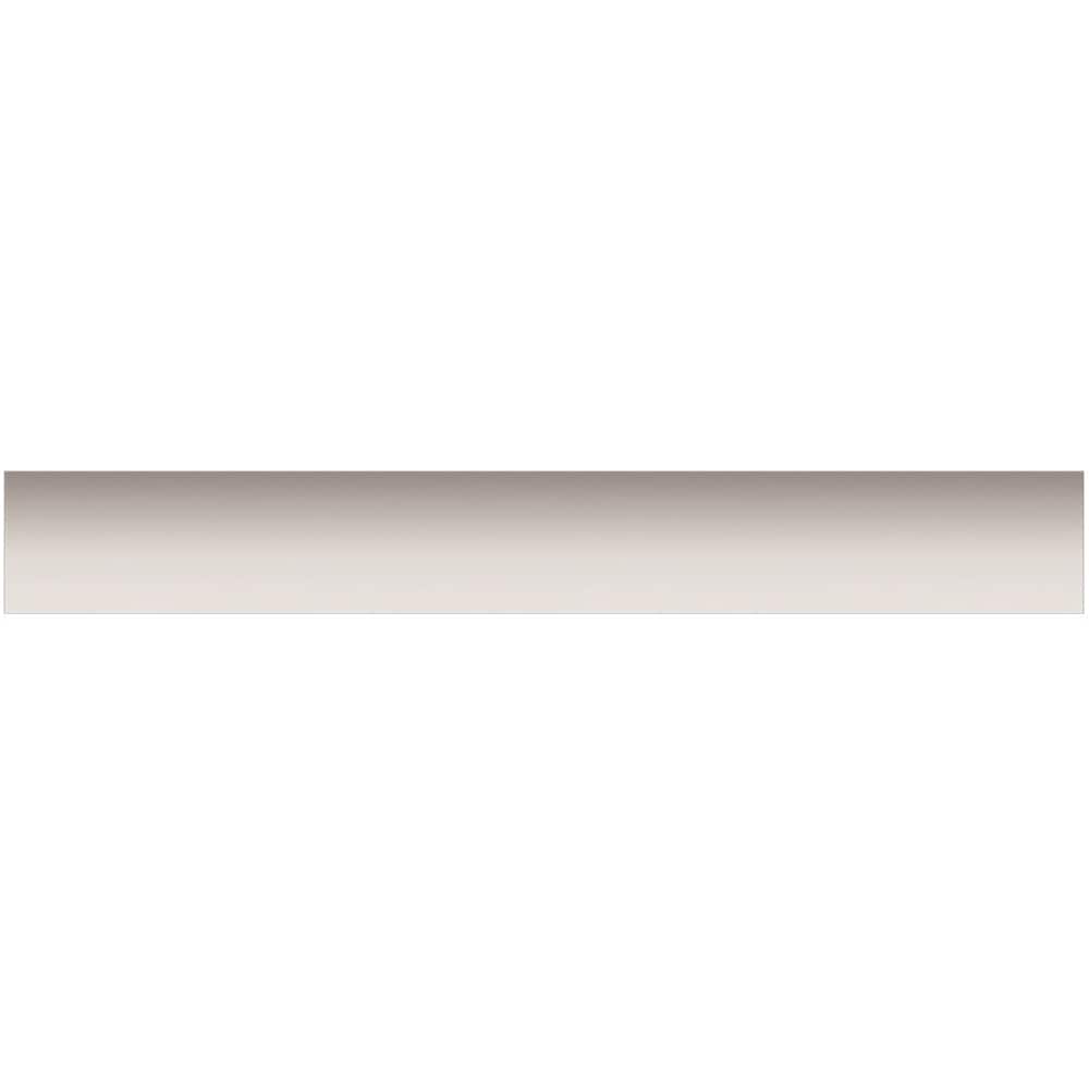 Fisher & Paykel - Toe Kick Panel for Freezers and Refrigerators - Stainless Steel