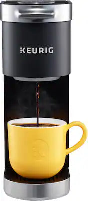 Keurig - K-Mini Plus Single Serve K-Cup Pod Coffee Maker