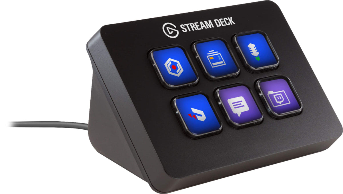 Elgato - Stream Deck Mini - Black