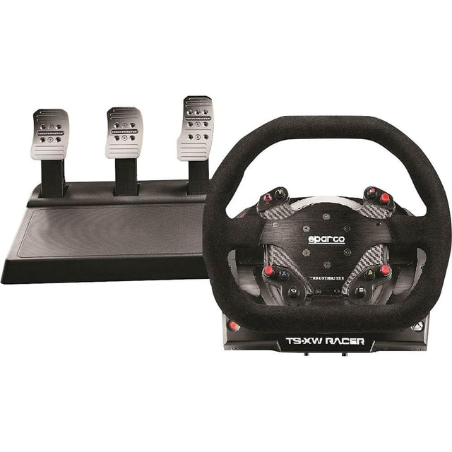 Front. Thrustmaster - TS-XW Racer Sparco P310 Competition Mod Racing Wheel for PC and Xbox One.