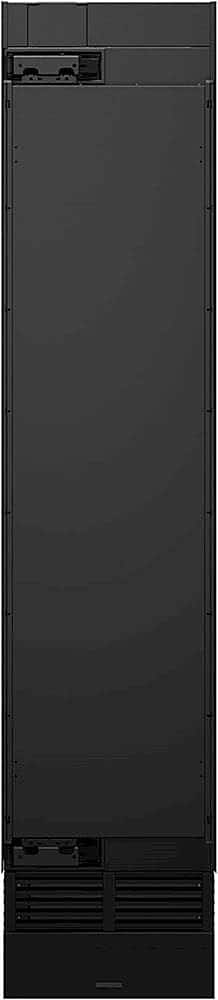 JennAir - 8.0 Cu. Ft. Upright Wi-Fi Freezer - Custom Panel Ready