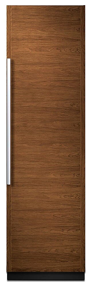 Front. JennAir - 13 Cu. Ft. Built-In Refrigerator - Custom Panel Ready.