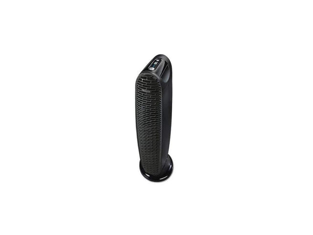 Front. Honeywell - Oscillating Tower Air Purifier w/Permanent IFD Filter,170 sq ft Room Capacity HWLHFD230B.