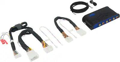 PAC - Amplifier Integration Interface for Select Toyota and Lexus Vehicles