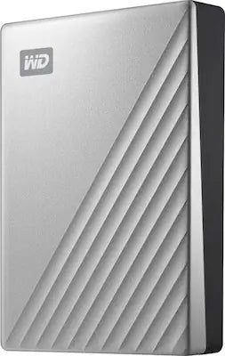 WD - My Passport Ultra 4TB External USB 3.0 Portable Hard Drive