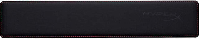 Front. HyperX - Wrist Rest - Black.
