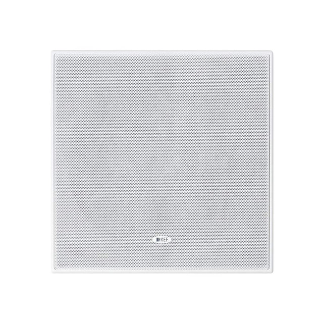 Front. KEF - CI200QSB-THX (PAIR) - black.