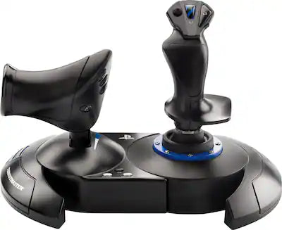 Thrustmaster - T.Flight Hotas 4 Joystick for PlayStation 4, PlayStation 5, Windows