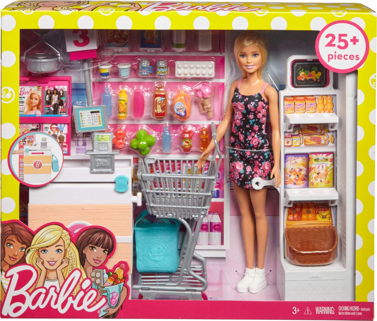 Barbie - Supermarket