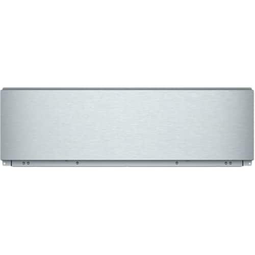 Front. Thermador - 30" Warming Drawer - Stainless Steel.