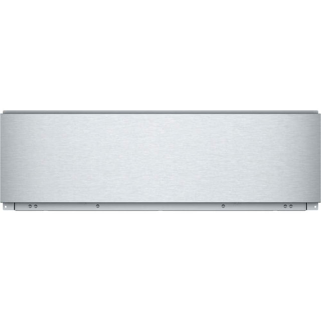 Front. Thermador - 30" Storage Drawer - Silver.