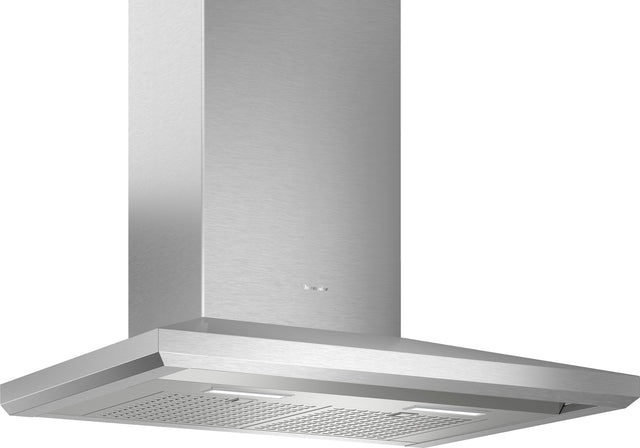 Front. Thermador - MASTERPIECE SERIES 30" Convertible Range Hood - Stainless steel.