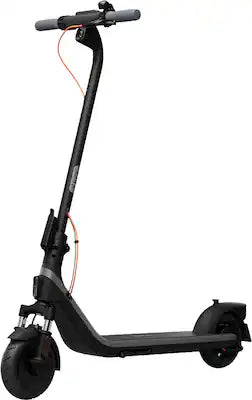 Segway - E2 Plus II Electric Scooter - Lightweight & Portable Commuter Scooter w/ 16 Mile Range, 15 MPH Speed & RGB Lights