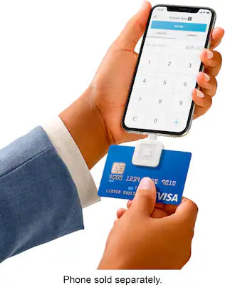 Square - Reader for Magstripe (with lightning connector)