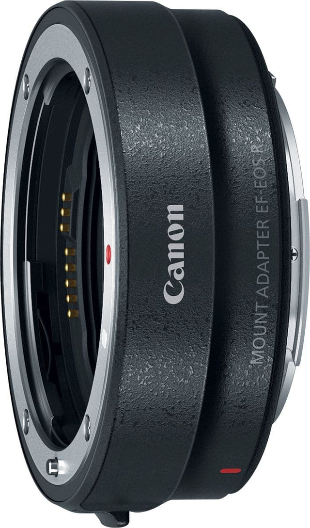 Angle. Canon - EF-EOS R5, EOS R6, EOS R and EOS RP Lens Mount Adapter.