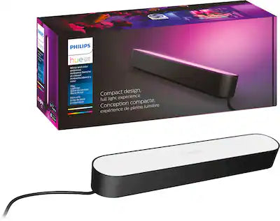 Philips - Hue Play White & Color Ambiance Smart LED Bar Light
