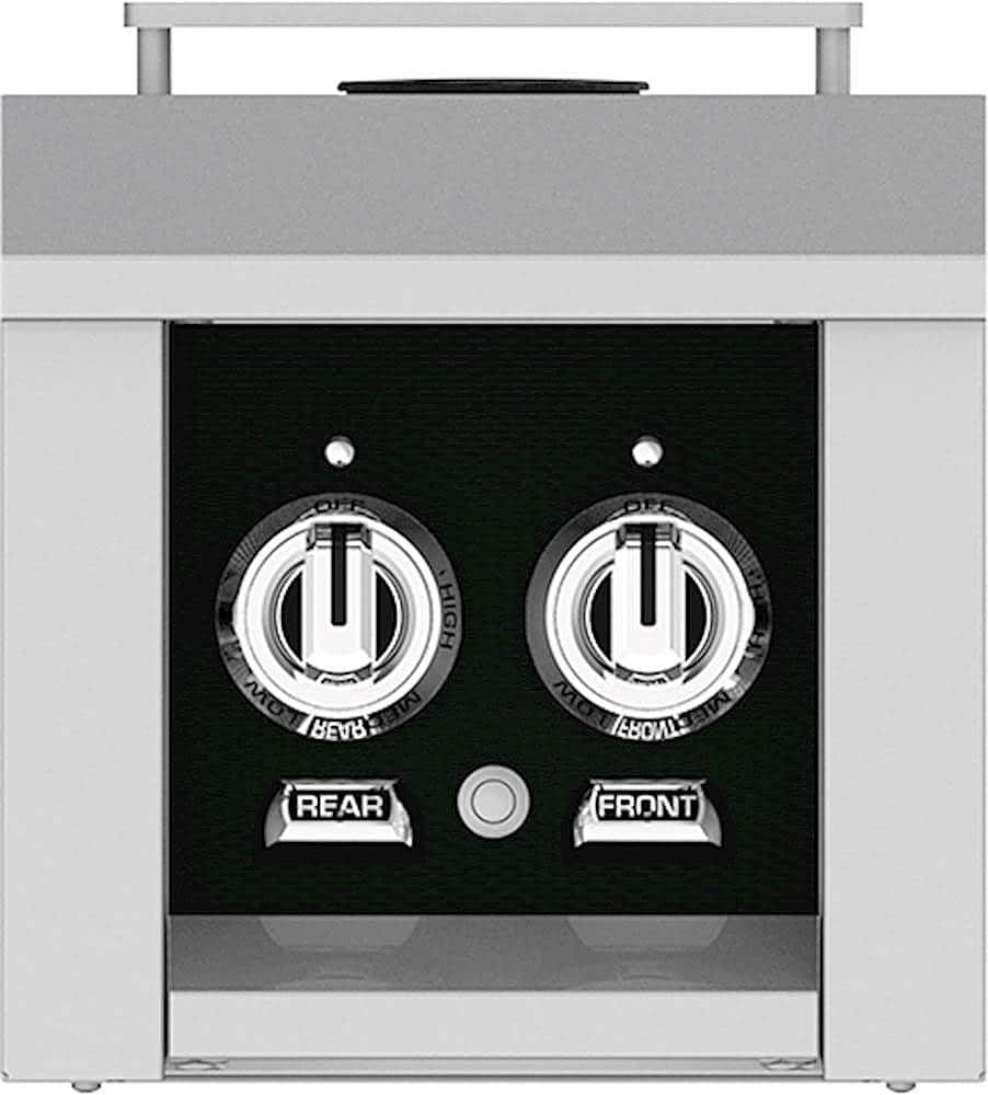 Hestan - 12" Gas Cooktop - Stealth