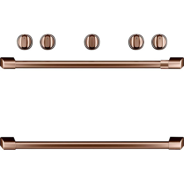 Front. Café - Accessory Kit for CGB500P3MD1 - Brushed Copper.