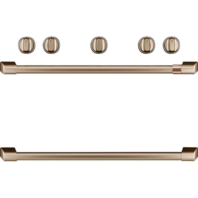 Front. Café - Accessory Kit for CGB500P3MD1 - Brushed Bronze.