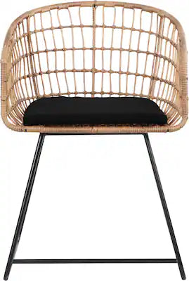 Tommy Hilfiger - Graham Rattan Lounge Chair
