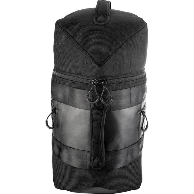 Front. Bose - S1 Pro Backpack - Black.